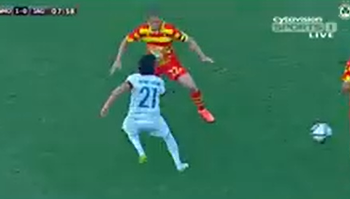 Πέντε Ευρωπαϊκά γκολ (video) thumb