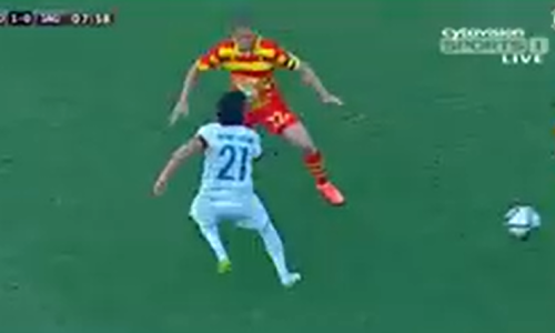 Πέντε Ευρωπαϊκά γκολ (video) thumb