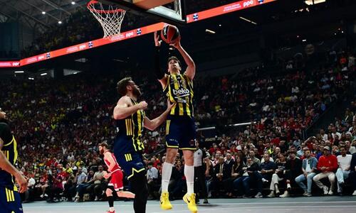Επική ανατροπή και 1-0 για τη Φενέρ απέναντι στην Εφές! thumb