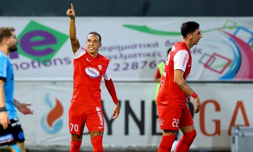ΒΙΝΤΕΟ: Το... φαλτσαριστό 1-0 της Νέας Σαλαμίνας! thumb