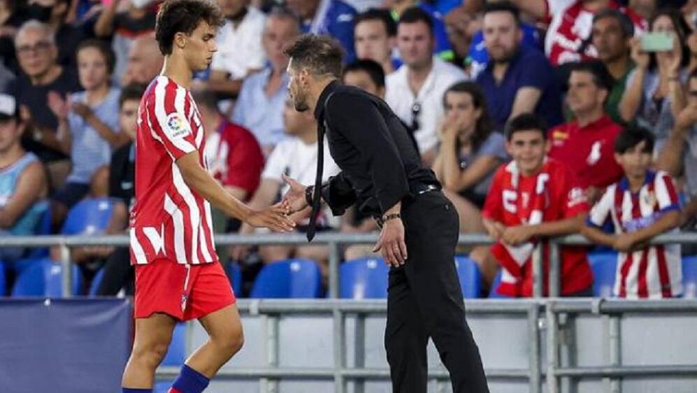 «Βαράει διάλυση» μετά τον αποκλεισμό η Ατλέτικο thumb