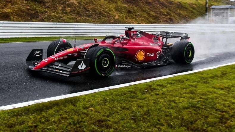 Πώς θα επηρεάσει ο καιρός το Grand Prix της Ιαπωνίας thumb