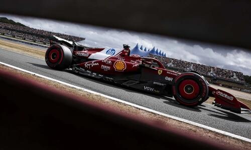 Η «πυρετώδης» προετοιμασία της Ferrari για το 2026 συνεχίζεται thumb