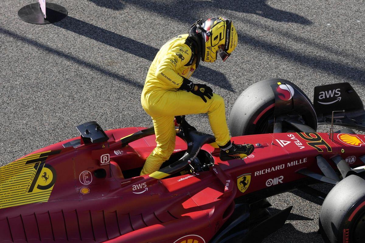 Τι λέει ο Μπινότο για τα προβλήματα της Ferrari... thumb