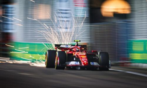 Ferrari: «Είμαστε ταχύτεροι από τη Red Bull, έρχονται αναβαθμίσεις» thumb