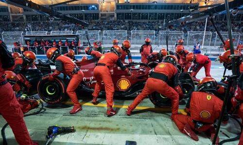 Formula 1: Η βαθμολογία του πρωταθλήματος thumb