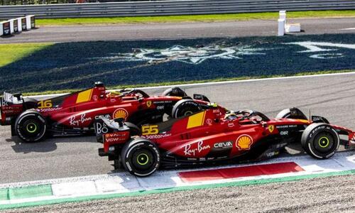 Ραλφ Σουμάχερ: «Ξεκάθαρο Νο1 της Ferrari ο Σάινθ» thumb