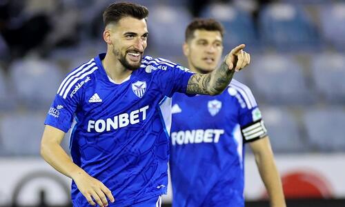 ΒΙΝΤΕΟ: Η...  ζωγραφιά και η αφιέρωση του Φερέιρα! thumb