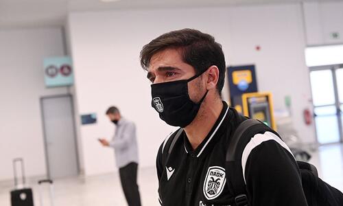 ΠΑΟΚ: Τους αποχαιρέτησε με δάκρυα ο Φερέιρα (pics) thumb