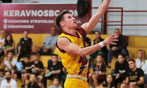 Ακάθεκτος στην Ευρωπαϊκή του πορεία ο Κεραυνός thumb