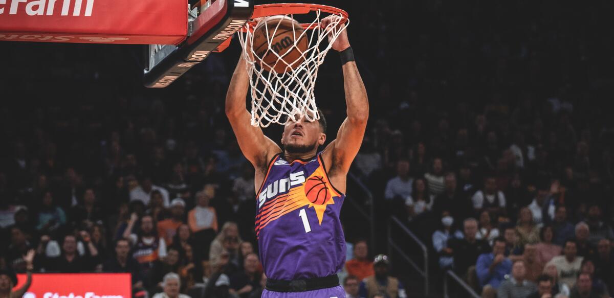 NBA: Σπουδαία νίκη των Σανς επί των Ουόριορς thumb