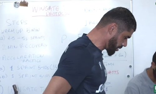 Ομόνοια: Η πρώτη ημέρα των εργομετρικών (vid) thumb