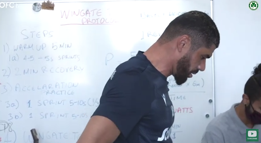 Ομόνοια: Η πρώτη ημέρα των εργομετρικών (vid) thumb