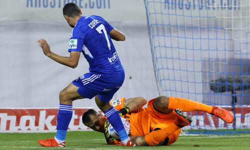 ΤΕΛΙΚΟ: Ανόρθωση-Ολυμπιακός 1-1 thumb