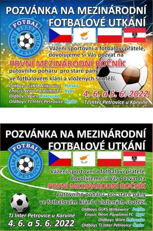Κυπριακή αποστολή παλαιμάχων σε διεθνές τουρνουά στη Τσεχία thumb