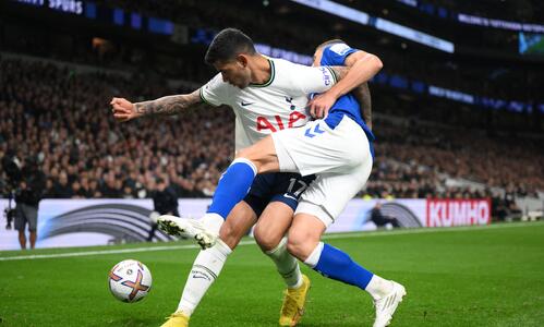 Premier League: Πλησίασε στον ένα βαθμό την κορυφή η Τότεναμ thumb