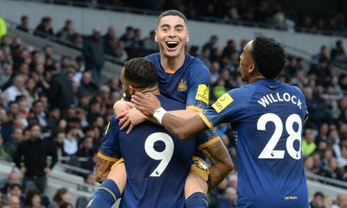 Premier League: Τρίποντο για Νιούκαστλ στο Λονδίνο thumb
