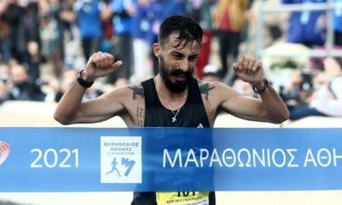 Θετικός σε έλεγχο ντόπινγκ ο Γκελαούζος, αναμονή για το 2ο δείγμα thumb