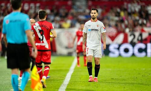 La Liga: Ράγιο για Ευρώπη, Σεβίλη για... Segunda thumb