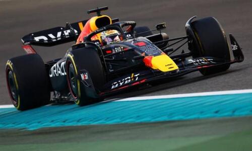 F1: Θριαμβευτής και στο τελευταίο Grand Prix της σεζόν ο Φερστάπεν thumb
