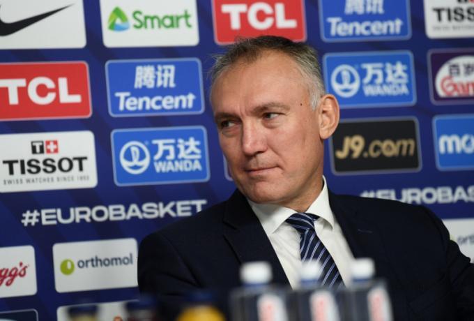 FIBA: «Έγιναν λάθη στο Eurobasket»! thumb