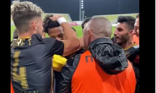 Σε field view το γκολ του Σάντος (video) thumb