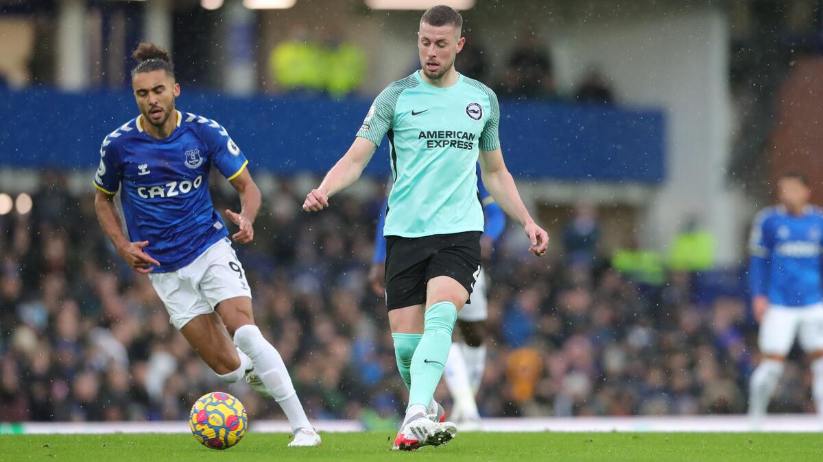 Premier League: Πέρασε από το «Γκούντισον Παρκ» η Μπράιτον thumb