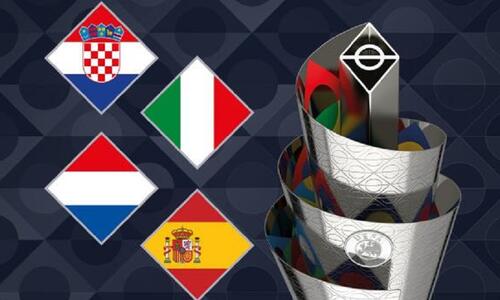 Τέσσερις για το τρόπαιο του Nations League: δυνατές μάχες στην Ολλανδία thumb