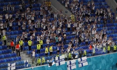 Φινλανδία: Θετικοί στον κορωνοϊό 80 φίλαθλοι  thumb
