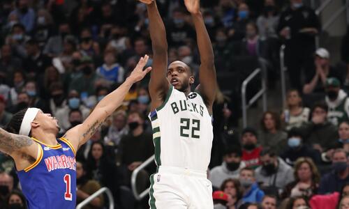 NBA: Διέλυσαν Γουόριορς οι Μπακς  thumb