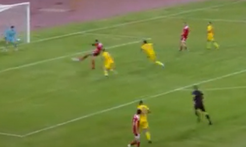 Έτσι έκανε το 1-0 η Καϊσάρ (vid) thumb