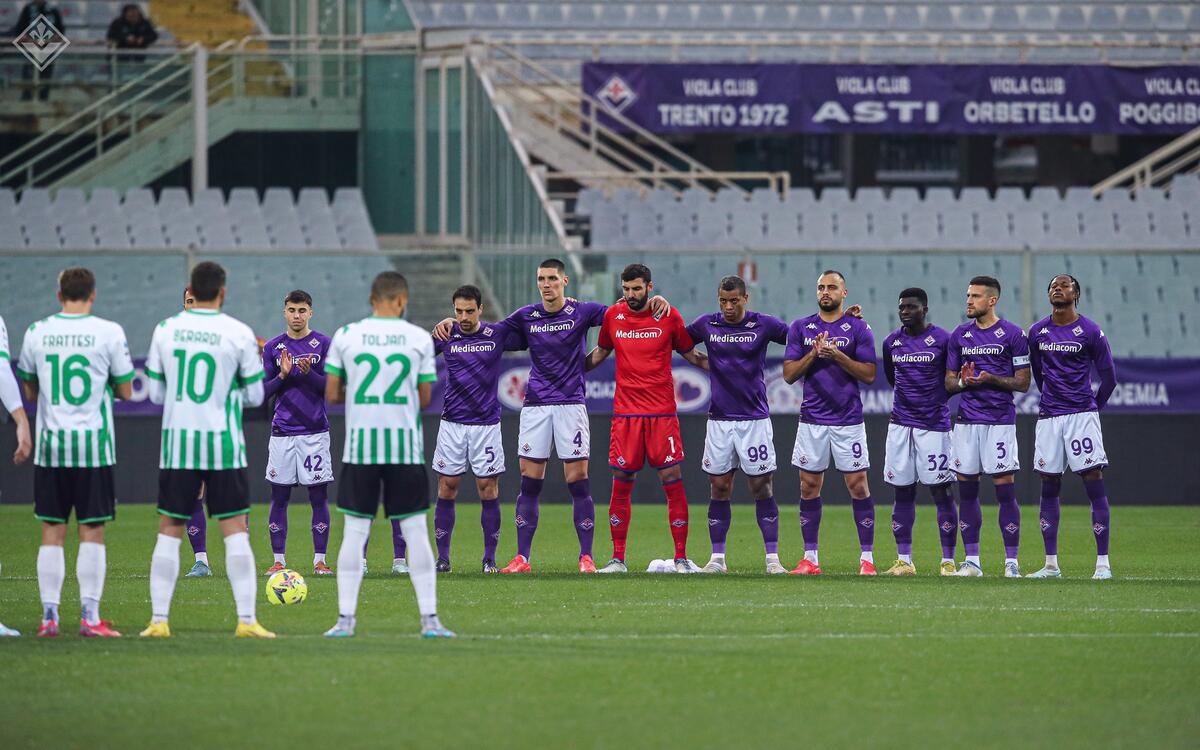 Serie A: Νίκη στις καθυστερήσεις για τη Φιορεντίνα thumb