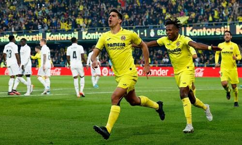 La Liga: Ήττα για Ρεάλ Μαδρίτης thumb