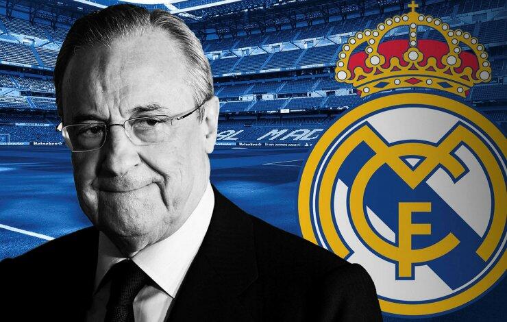 Φλορεντίνο, Πέρεθ, ο σκοτεινός «νονός» της European Super League thumb