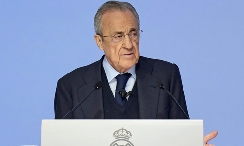 Ο Πέρεθ έχει αντίπαλο για την προεδρία της Ρεάλ! thumb