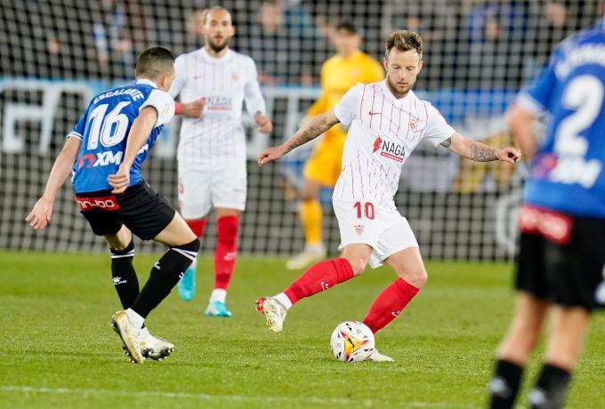 Σαν να μην το θέλει η Σεβίλλη thumb