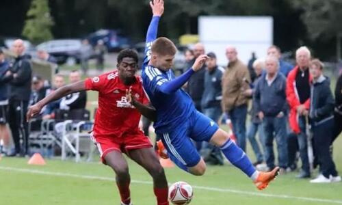 «Πράσινος» ο Souleymane Fofana! (pic) thumb