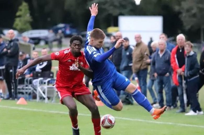 «Πράσινος» ο Souleymane Fofana! (pic) thumb