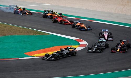 Formula 1: Νέο συμβόλαιο με το ισπανικό γκραν πρι έως το 2026 thumb