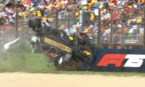 Η μεγαλύτερη αδικία στην ιστορία της Formula 1 thumb