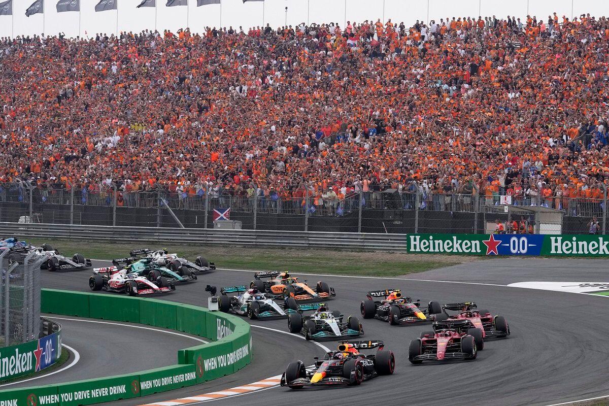 Νέοι αγώνες και αλλαγές στην F1! thumb