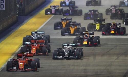 «Ημέρα φρίκης για τη Formula 1 o αγώνας στο Σπα» thumb