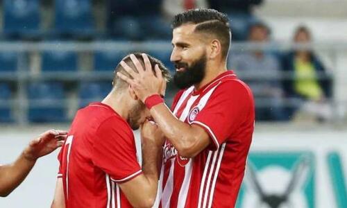 Αποθέωσε Φορτούνη: «Ο καλύτερος Έλληνας παίκτης» thumb