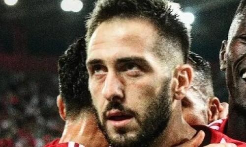 Ο Φορτούνης πέτυχε το πιο γρήγορο «ερυθρόλευκο» γκολ στην Ευρώπη thumb