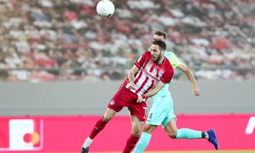 Φορτούνης: «Όταν θα έρθουν τα ματς της Εθνικής, θα πω για την Εθνική» thumb