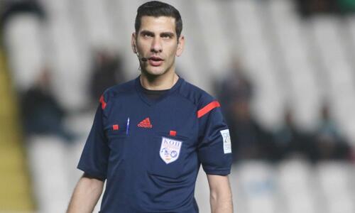 Αυτοί σφυρίζουν σε «Τάσος Μάρκου» και «Αμμόχωστος» thumb