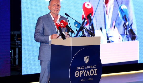 Η εισήγηση του Χάρη Φωτίου προς τις υπόλοιπες ομάδες! image
