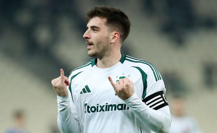 Conference League: Τρία «ελληνικά» γκολ στα 15 κορυφαία! thumb