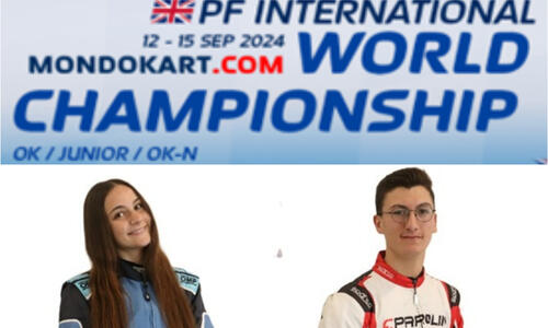Δύο κυπριακές συμμετοχές στο FIA World Championship thumb