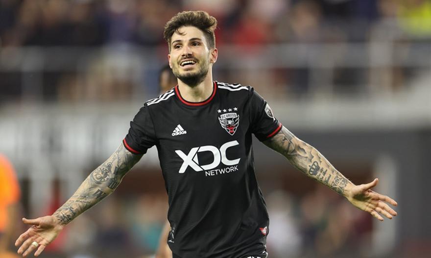 Ονειρεμένο ντεμπούτο για Φούντα στο MLS thumb